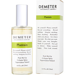 Demeter Plantain By Demeter Cologne Spray 4 Oz