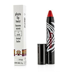 Sisley Phyto Lip Twist - # 7 Coral  --2.5g/0.08oz By Sisley