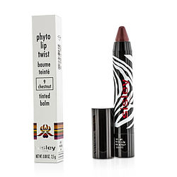 Sisley Phyto Lip Twist - # 9 Chestnut  --2.5g/0.08oz By Sisley