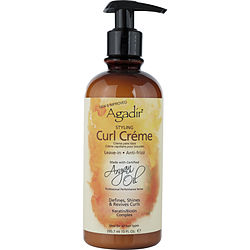 Argan Oil Styling Curl Creme 10 Oz