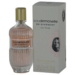 Eau Demoiselle Eau Florale De Givenchy By Givenchy Edt Spray 3.3 Oz