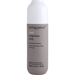 No Frizz Weightless Styling Spray 6.7 Oz