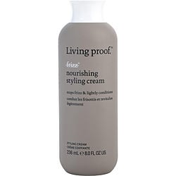 No Frizz Nourishing Styling Cream 8 Oz