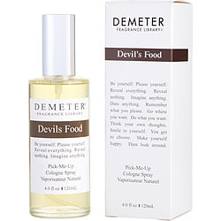 Demeter Devil's Food By Demeter Cologne Spray 4 Oz