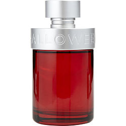 Halloween Man Rock On By Jesus Del Pozo Edt Spray 4.2 Oz *tester