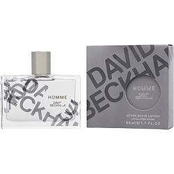 David Beckham Homme By David Beckham Aftershave 1.7 Oz