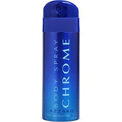 Chrome By Azzaro Body Spray 5 Oz