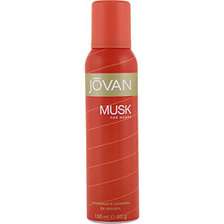 Jovan Musk By Jovan Deodorant Body Spray 5 Oz