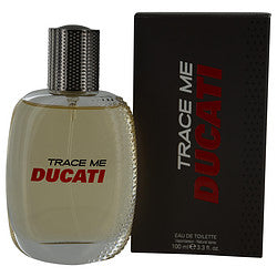 Ducati Trace Me By Ducati Edt Spray 3.4 Oz