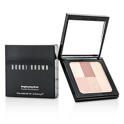 Bobbi Brown Brightening Brick - #01 Pink  --6.6g/0.23oz By Bobbi Brown