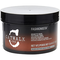 Fashionista Brunette Mask For Warm Tones 20.46 Oz