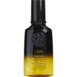 Gold Lust Nourishing Hair Oil 3.4 Oz