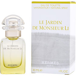 Le Jardin De Monsieur Li By Hermes Edt Spray 1 Oz