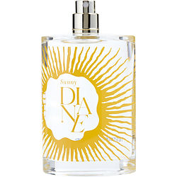 Sunny Diane By Diane Von Furstenberg Edt Spray 3.3 Oz *tester