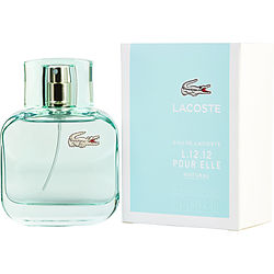 Lacoste Eau De Lacoste L.12.12 Pour Elle Natural By Lacoste Edt Spray 1.6 Oz