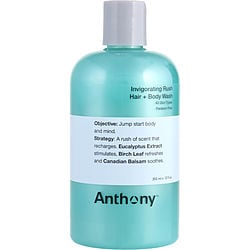 Invigorating Rush Hair + Body Wash --355ml/12oz