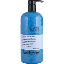 Blue Sea Kelp Body Scrub Jumbo --945ml/32oz