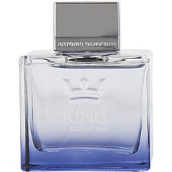 King Of Seduction By Antonio Banderas Edt Spray 3.4 Oz *tester