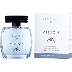 Symetrie Vision By Symetrie Edt Spray 3.4 Oz