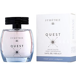 Symetrie Quest By Symetrie Edt Spray 3.4 Oz