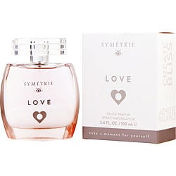 Symetrie Love By Symetrie Eau De Parfum Spray 3.4 Oz