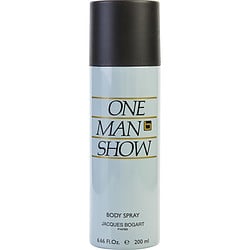 One Man Show By Jacques Bogart Body Spray 6.6 Oz