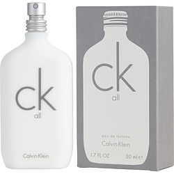 Ck All By Calvin Klein Edt Spray 1.7 Oz