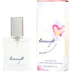 Philosophy Loveswept By Philosophy Edt Spray 0.5 Oz