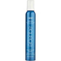 Sea Extend Silkening Oil Foam 8 Oz