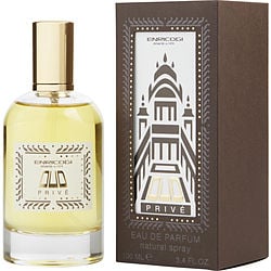 Enrico Gi Oud Prive By Enrico Gi Eau De Parfum Spray 3.4 Oz