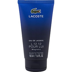 Lacoste Eau De Lacoste L.12.12 Magnetic By Lacoste Shower Gel 5 Oz