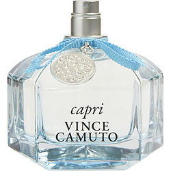 Vince Camuto Capri By Vince Camuto Eau De Parfum Spray 3.4 Oz *tester