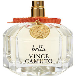 Vince Camuto Bella By Vince Camuto Eau De Parfum Spray 3.4 Oz *tester