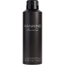 Kenneth Cole Mankind By Kenneth Cole Body Spray 6 Oz