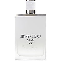 Jimmy Choo Man Ice By Jimmy Choo Edt Spray 3.3 Oz *tester