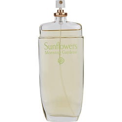 Sunflowers Morning Gardens By Elizabeth Arden Edt Spray 3.3 Oz *tester