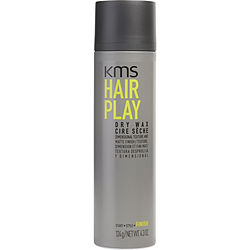 Hair Play Dry Wax 4.3 Oz