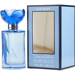 Oscar Blue Orchid By Oscar De La Renta Edt Spray 3.4 Oz