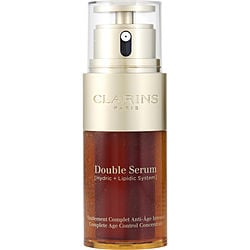 Double Serum (hydric + Lipidic System) Complete Age Control Concentrate  --30ml/1oz