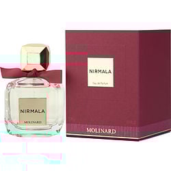 Nirmala By Molinard Eau De Parfum Spray 2.5 Oz