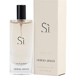 Armani Si By Giorgio Armani Eau De Parfum Spray 0.5 Oz