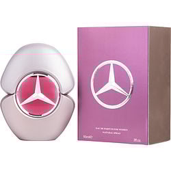 Mercedes-benz Woman By Mercedes-benz Eau De Parfum Spray 3 Oz
