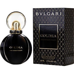 Bvlgari Goldea The Roman Night By Bvlgari Eau De Parfum Spray 1.7 Oz