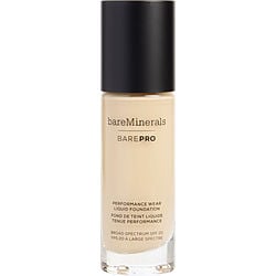 Bareminerals Barepro Performance Wear Liquid Foundation Spf20 - # 08 Golden Ivory --30ml/1oz By Bareminerals