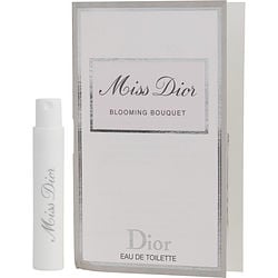 Miss Dior Blooming Bouquet By Christian Dior Edt Spray Vial