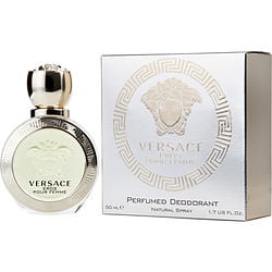Versace Eros Pour Femme By Gianni Versace Deodorant Spray 1.7 Oz