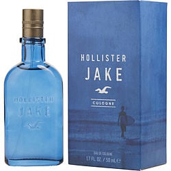 Hollister Jake By Hollister Eau De Cologne Spray 1.7 Oz (new Packaging)