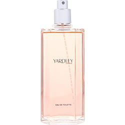 Yardley By Yardley English Dahlia Edt Spray 4.2 Oz *tester