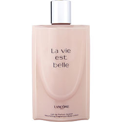 La Vie Est Belle By Lancome Shimmering Body Lotion 6.7 Oz