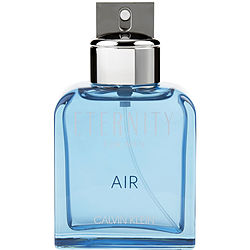 Eternity Air By Calvin Klein Edt Spray 3.4 Oz *tester